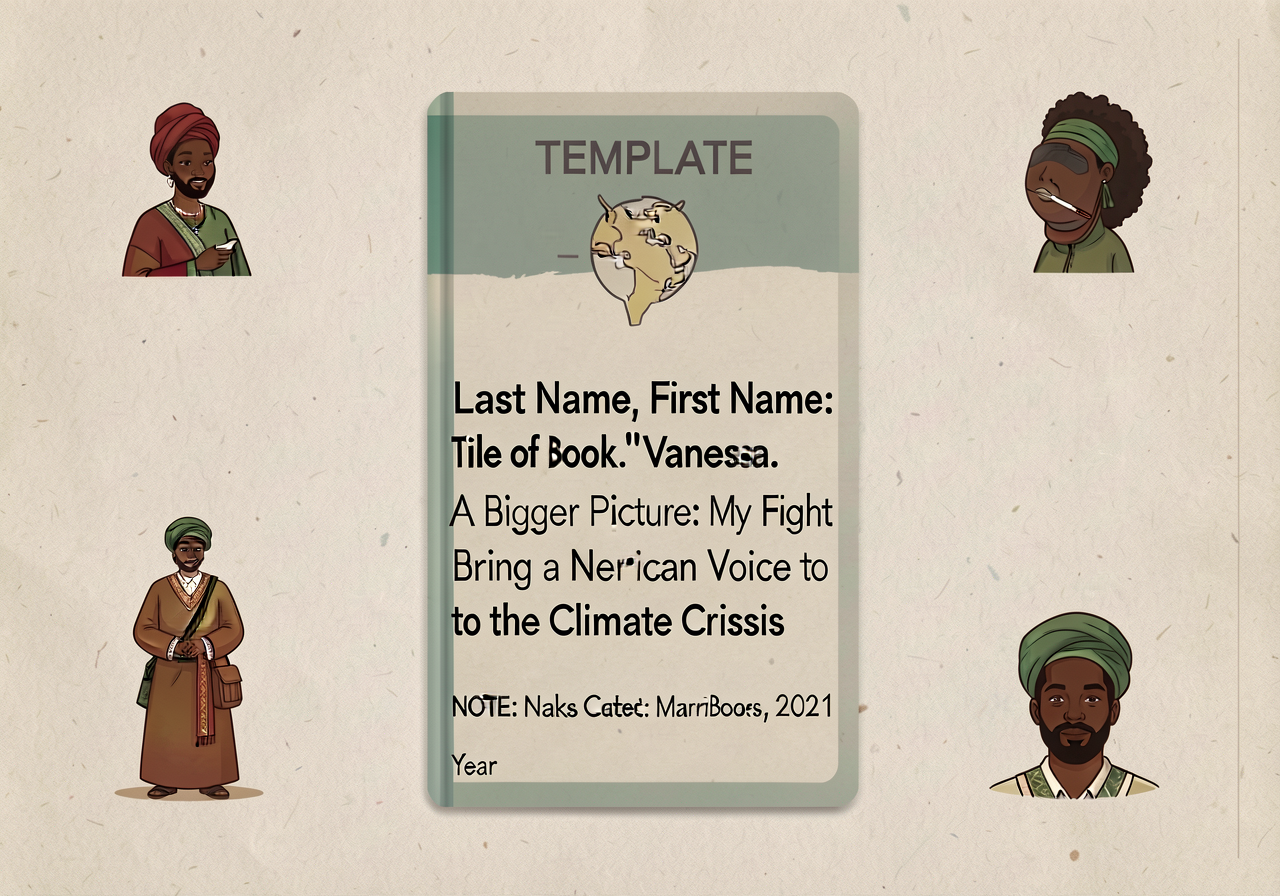 MLA Works Cited template — BOOK (single author): copy-able format card. TEMPLATE: Last Name, First Name. Title of Book i