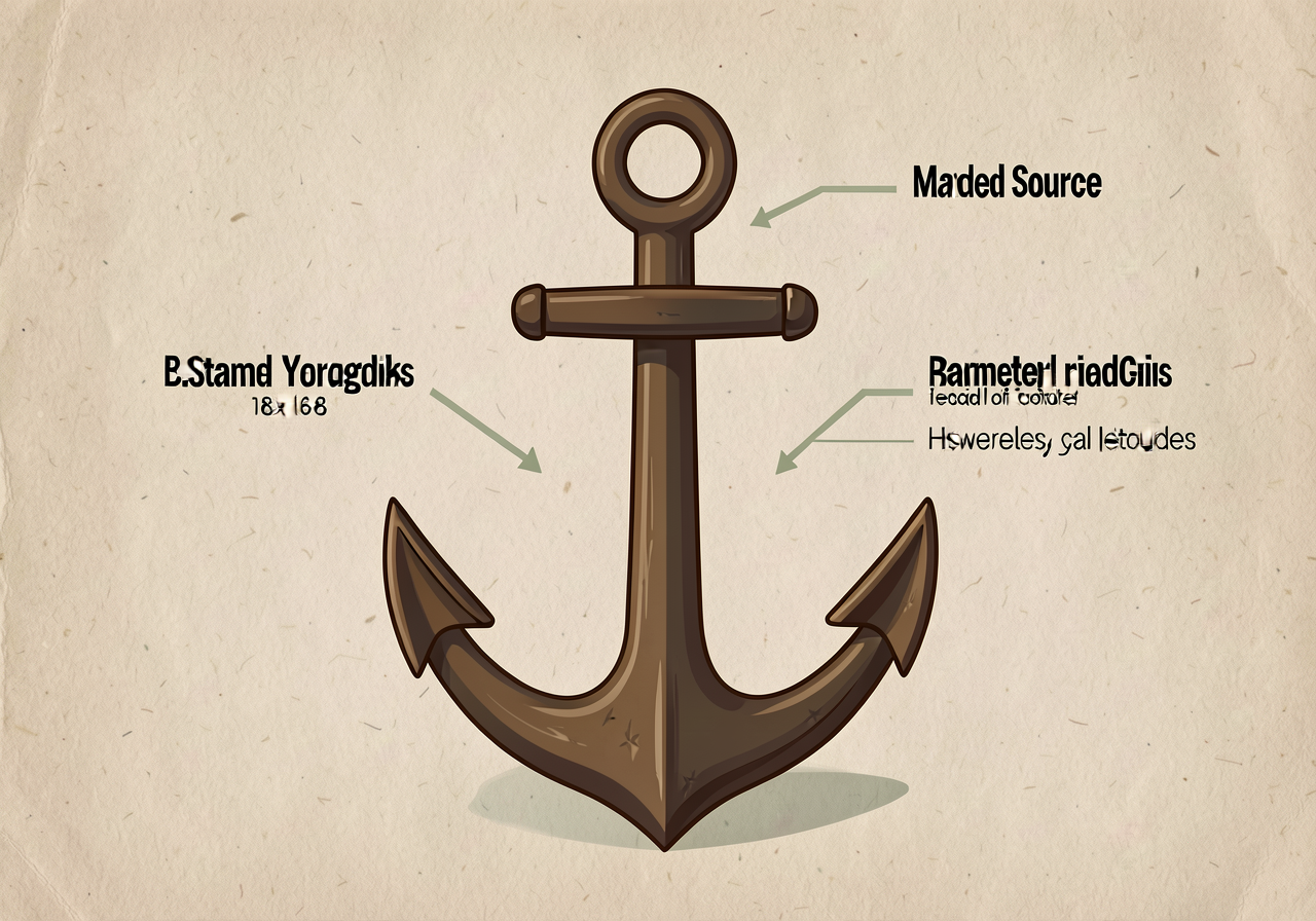 MG-2 anchor with 3 named sources and arrows labeled. Print-ready 18x24.