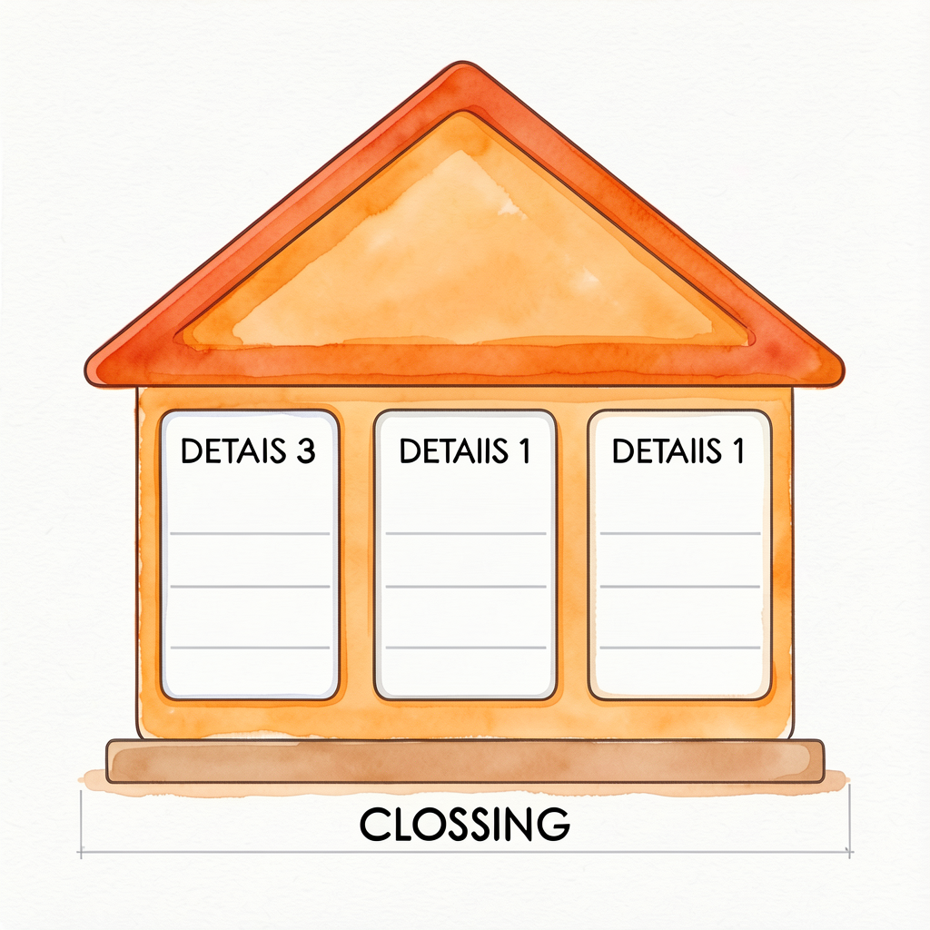 Paragraph-house tracing template (reproduction of M-2-F-WR-06-A) printed at 1.5x scale: triangular roof TOPIC, three rec