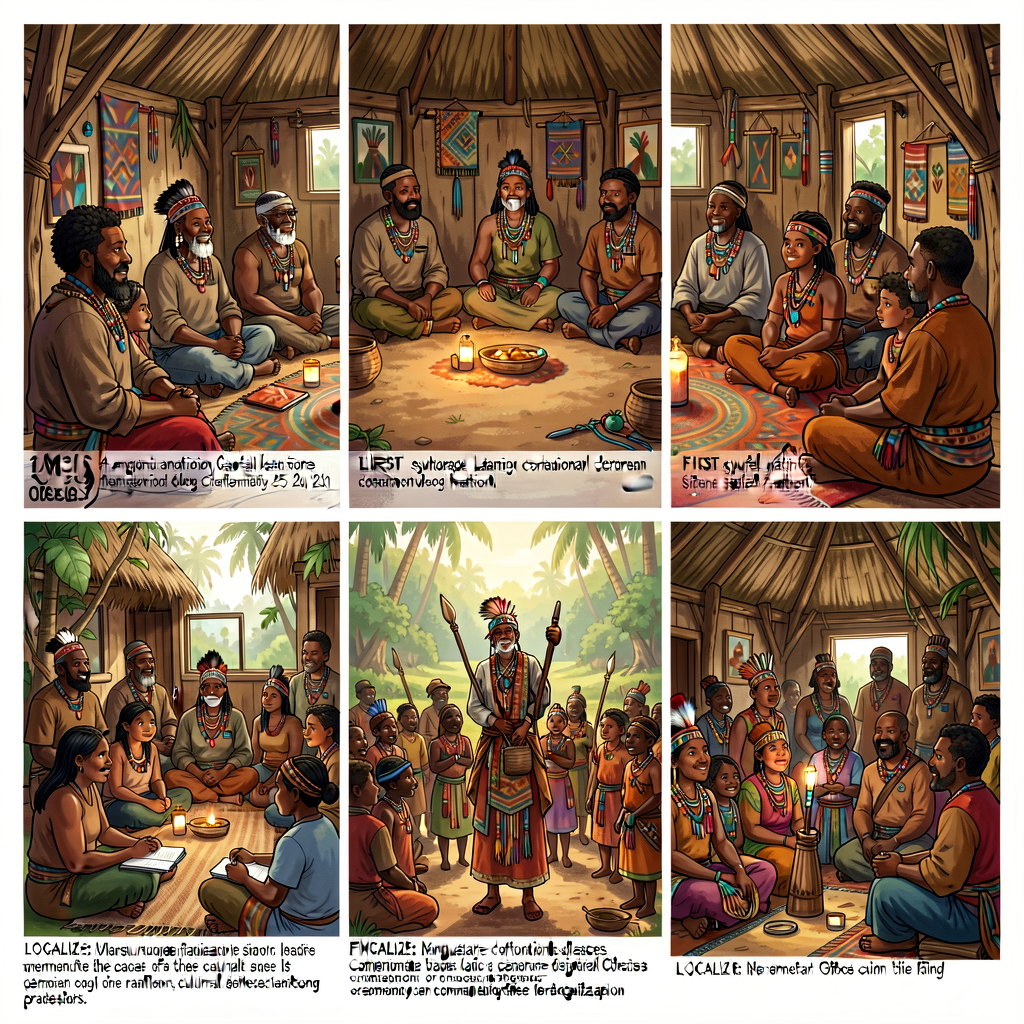 MG-10 photo subset: 3 high-resolution photos of contemporary tribal council meetings, language-revitalization classes, c